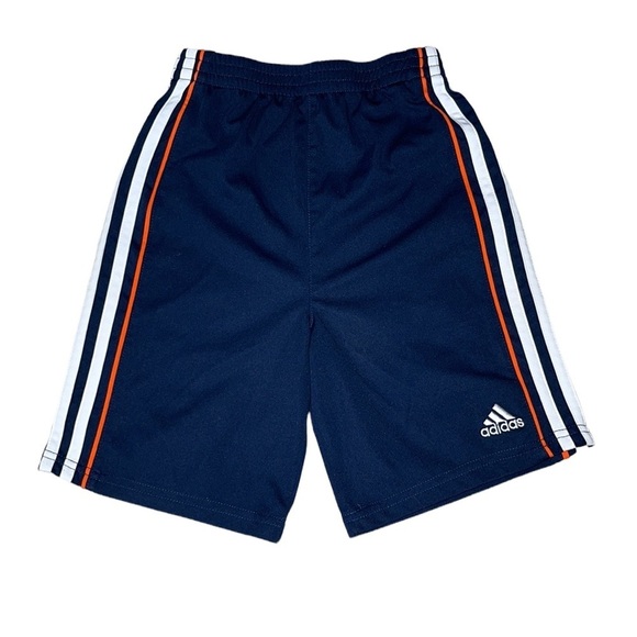 Adidas Blue Short Size 7 - Picture 1 of 5